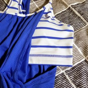 Lululemon "No Limit" Tanks